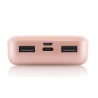 Powerbank GoGEN PB100007RG 10000 mAh różowy