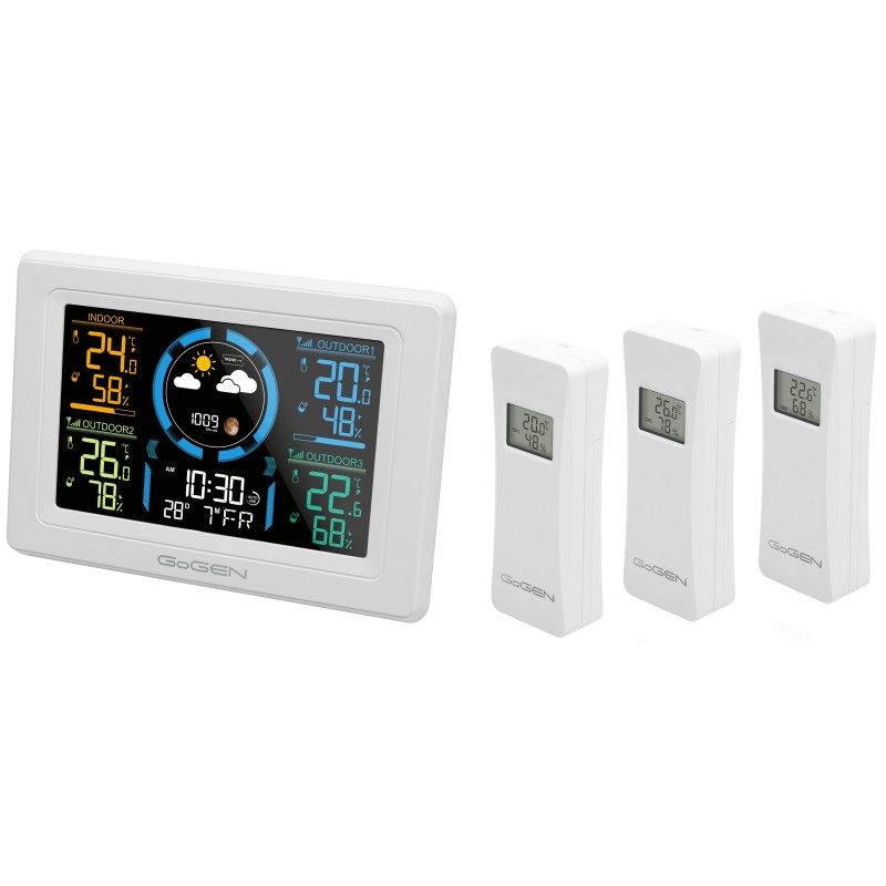 Stacja meteo Gogen – ME3397W