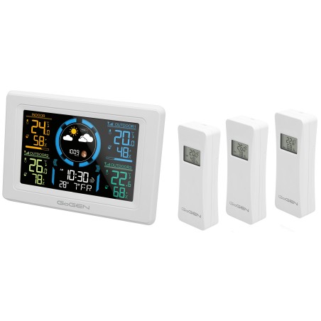 Stacja meteo Gogen – ME3397W