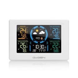 Stacja meteo Gogen – ME3397W