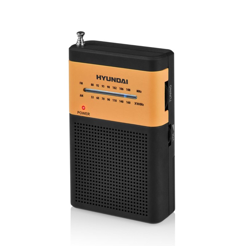 Radio przenośne Hyundai - PPR310BO