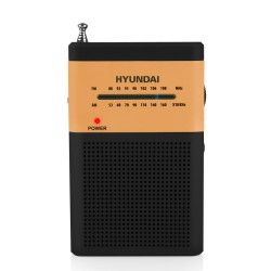 Radio przenośne Hyundai - PPR310BO