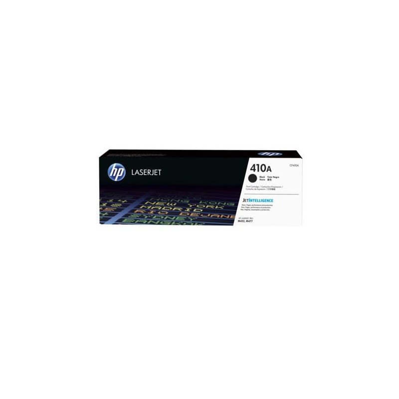 Toner HP 410A black