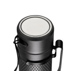 Latarka ładowalna ręczna LED everActive FL-2000R Buddy