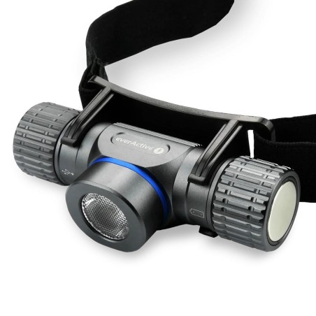 Latarka czołowa everActive Force HL-1100R