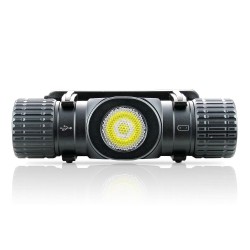 Latarka czołowa everActive Force HL-1100R