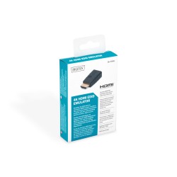 Adapter HDMI DIGITUS Emulator EDID dla sygnału HDMI 4K 60Hz UHD HDCP 2.2