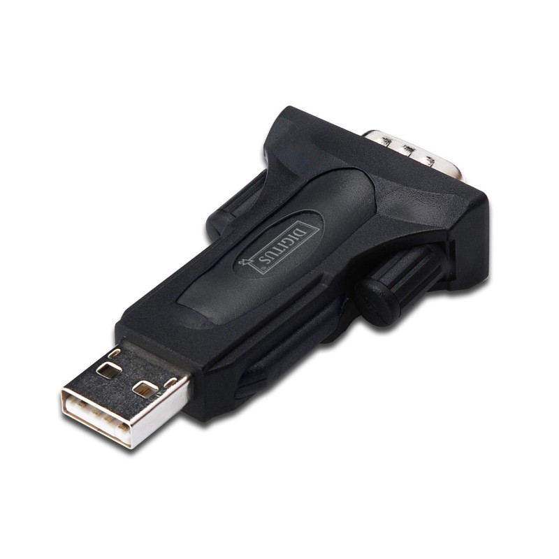 Konwerter Digitus DA-70157 USB 2.0/485 M/M