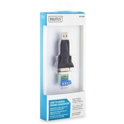 Konwerter Digitus DA-70157 USB 2.0/485 M/M