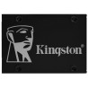 Dysk SSD Kingston KC600 256GB SATA3 2,5" (550/500 MB/s) NAND 3D TLC