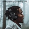 Słuchawki z mikrofonem Awei A997BL Bluetooth 5.3 - czarne