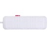 Listwa zasilająca Maclean MCE387 W, przedłużacz 2 gniazda + 3xUSB, 110-240V AC 50/60Hz, 2.1A max 2500W, 1.5m, biała