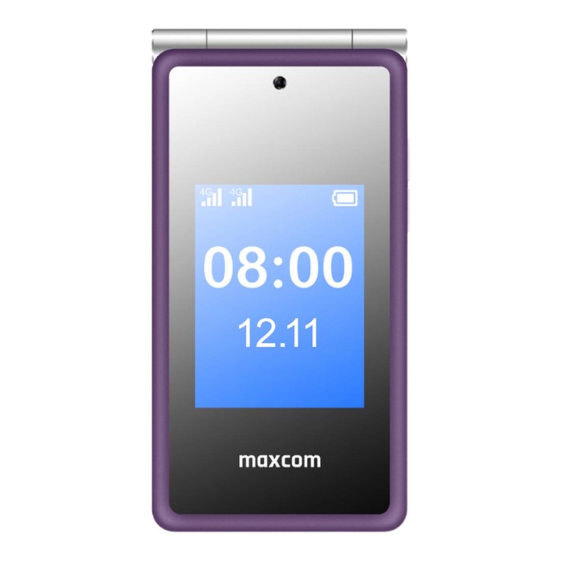 Telefon MaxCom MM 835L 4G purple