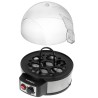 Jajowar automatyczny GreenBlue, moc 400W, do 7 jaj, miarka, 220-240V~, 50 Hz, GB573