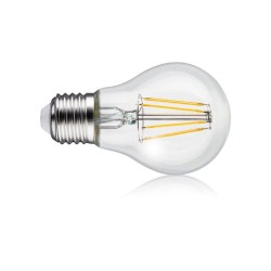 Żarówka filamentowa LED E27 Maclean MCE268 WW 8W 230V ciepła biała 3000K 806lm retro edison