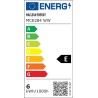 Żarówka filamentowa LED E27 Maclean MCE284 WW 6W 230V ciepła biała 3000K 600lm retro edison