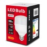 Żarówka LED Maclean MCE302 CW E27, 28W, 220-240V AC, zimna biała, 6500K, 2940lm