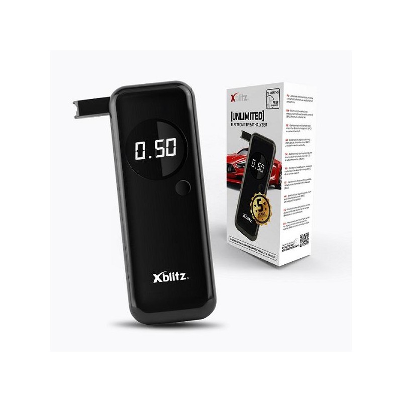 Alkomat Xblitz Unlimited