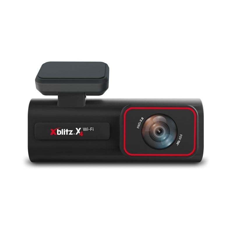 Wideorejestrator Xblitz X4 WiFi