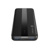 Powerbank Natec Trevi Slim Q V2 10000Mah PD USB-C 20W + USB-A 18W + Kabel USB-C - USB-C