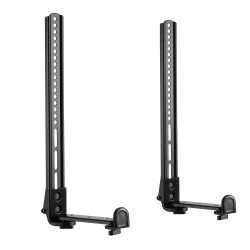 Uchwyt na soundbar do TV Maclean MC-914 max.15kg czarny