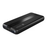 Powerbank Natec Trevi Slim Q V2 10000Mah PD USB-C 20W + USB-A 18W + Kabel USB-C - USB-C