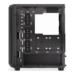 Obudowa Endorfy ARX 500 Core ATX z oknem bez zasilacza czarna