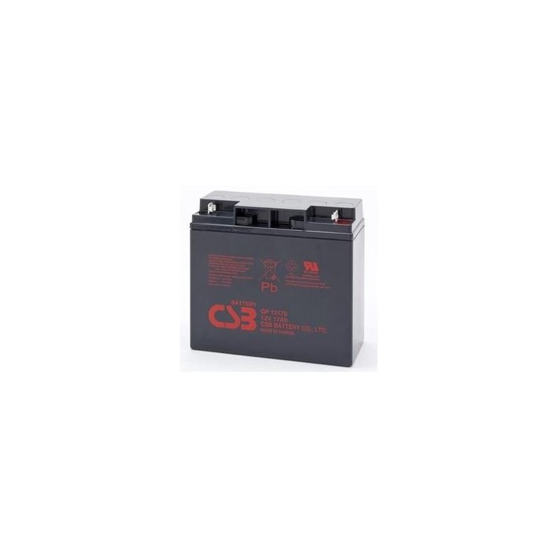 Akumulator żelowy CSB GP12170 B1 12V 17Ah