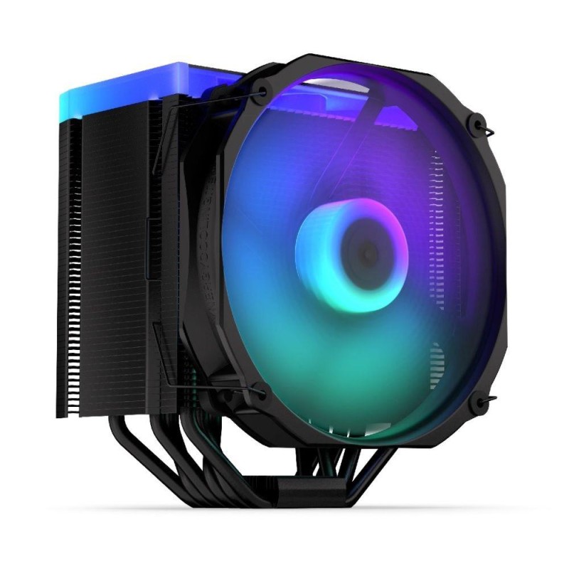Chłodzenie CPU Endorfy Fortis 5 Black ARGB (EY3A014) 140mm