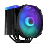 Chłodzenie CPU Endorfy Fortis 5 Black ARGB (EY3A014) 140mm