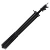 Statyw do lampy pierścieniowej LED 12'' Maclean MC-163 max. wysokość 190cm, max. obciążenie 3kg