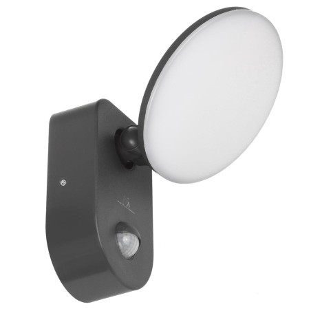 Lampa LED ścienna z czujnikiem PIR Maclean MCE367