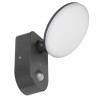 Lampa LED ścienna z czujnikiem PIR Maclean MCE367