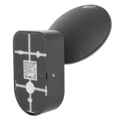 Lampa LED ścienna z czujnikiem PIR Maclean MCE367