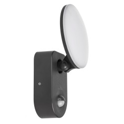 Lampa LED ścienna z czujnikiem PIR Maclean MCE367