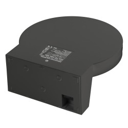 Lampa LED z czujnikiem Maclean MCE344 GR, czujnik ruchu PIR, kolor szary, 15W, IP65, 1560lm, barwa neutralna biała (4000K)