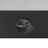 Lampa LED z czujnikiem Maclean MCE344 GR, czujnik ruchu PIR, kolor szary, 15W, IP65, 1560lm, barwa neutralna biała (4000K)