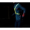 Szelki LED dla biegaczy, rowerzystów Maclean MCE425
