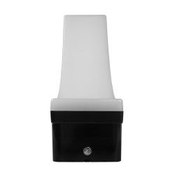 Lampa LED Maclean MCE511 B, kolor czarny, 20W, IP65, 2750lm, barwa neutralna biała (4000K)