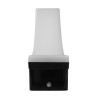 Lampa LED Maclean MCE511 B, kolor czarny, 20W, IP65, 2750lm, barwa neutralna biała (4000K)