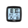 Stacja pogody bezprzewodowa GreenBlue GB542 z systemem DCF kalendarz, alarm