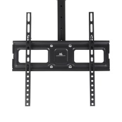 Uchwyt sufitowy do telewizora Maclean MC-943, VESA 400x400, 32"-50", odległość od sufitu 717-1017mm, max 35kg