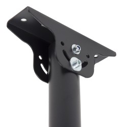 Uchwyt sufitowy do telewizora Maclean MC-943, VESA 400x400, 32"-50", odległość od sufitu 717-1017mm, max 35kg