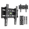 Uchwyt do telewizora Maclean MC-189 13-43" 45kg uniwersalny czarny max vesa 200x200