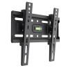 Uchwyt do telewizora Maclean MC-189 13-43" 45kg uniwersalny czarny max vesa 200x200