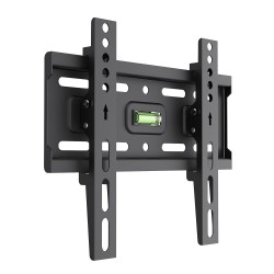 Uchwyt do telewizora Maclean MC-189 13-43" 45kg uniwersalny czarny max vesa 200x200