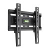 Uchwyt do telewizora Maclean MC-189 13-43" 45kg uniwersalny czarny max vesa 200x200