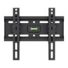 Uchwyt do telewizora Maclean MC-189 13-43" 45kg uniwersalny czarny max vesa 200x200