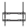 Uchwyt do telewizora Maclean MC-187 32-75" 45kg czarny max vesa 400x400
