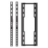 Uchwyt do telewizora Maclean MC-187 32-75" 45kg czarny max vesa 400x400